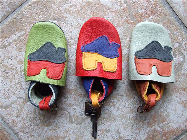 Haustürschlüsselanhänger